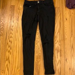 Black Jeans